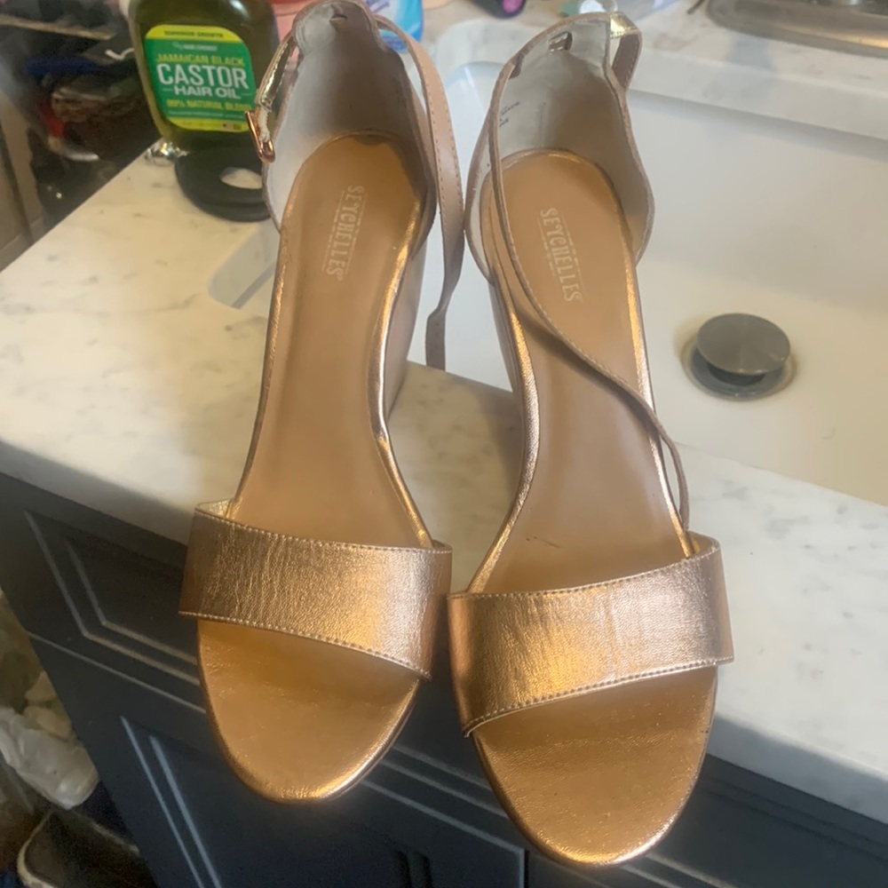 Seychelles shoes